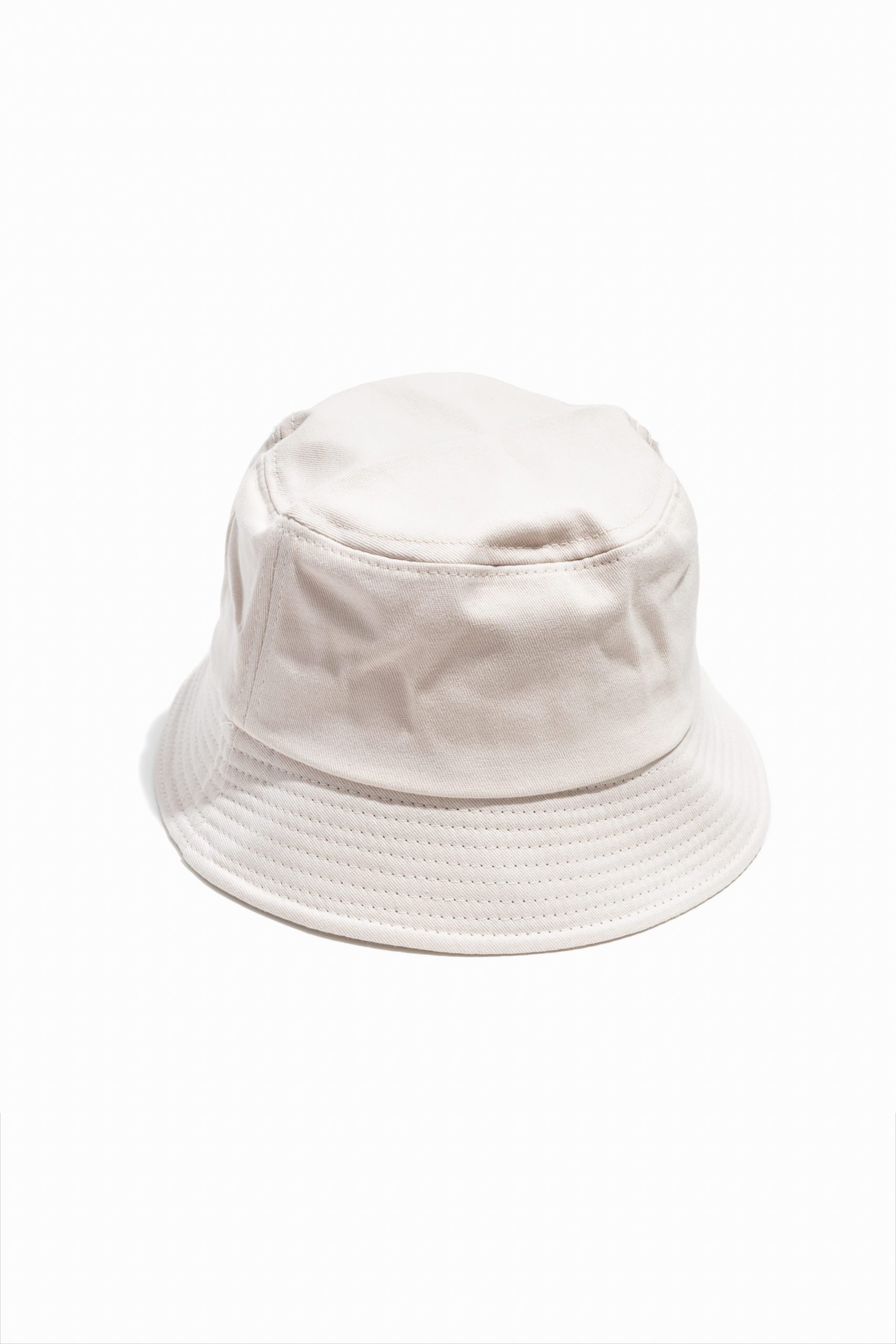 Natural Bucket Hat - Stilen