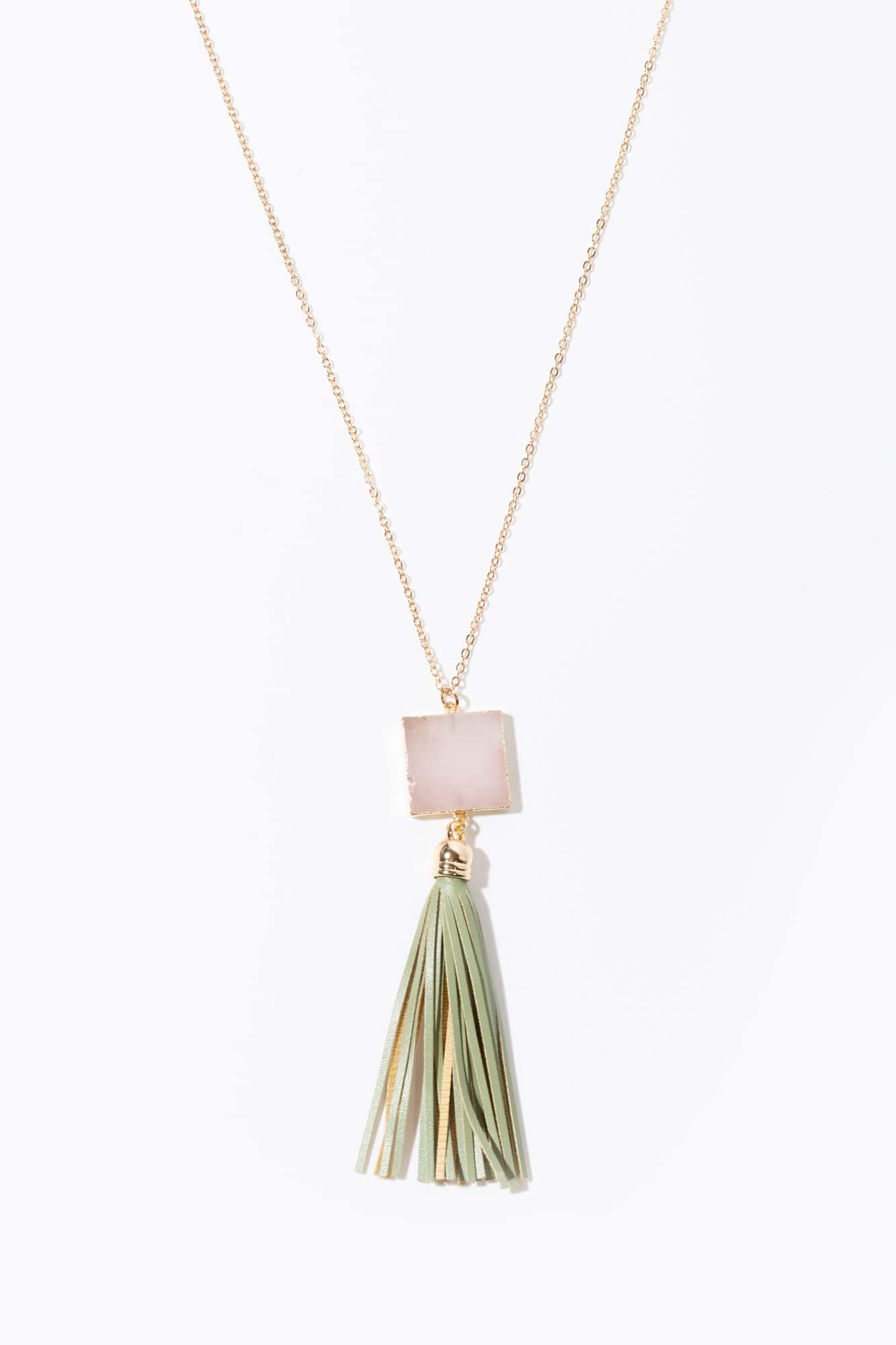 The Reagan Necklace main image 1
