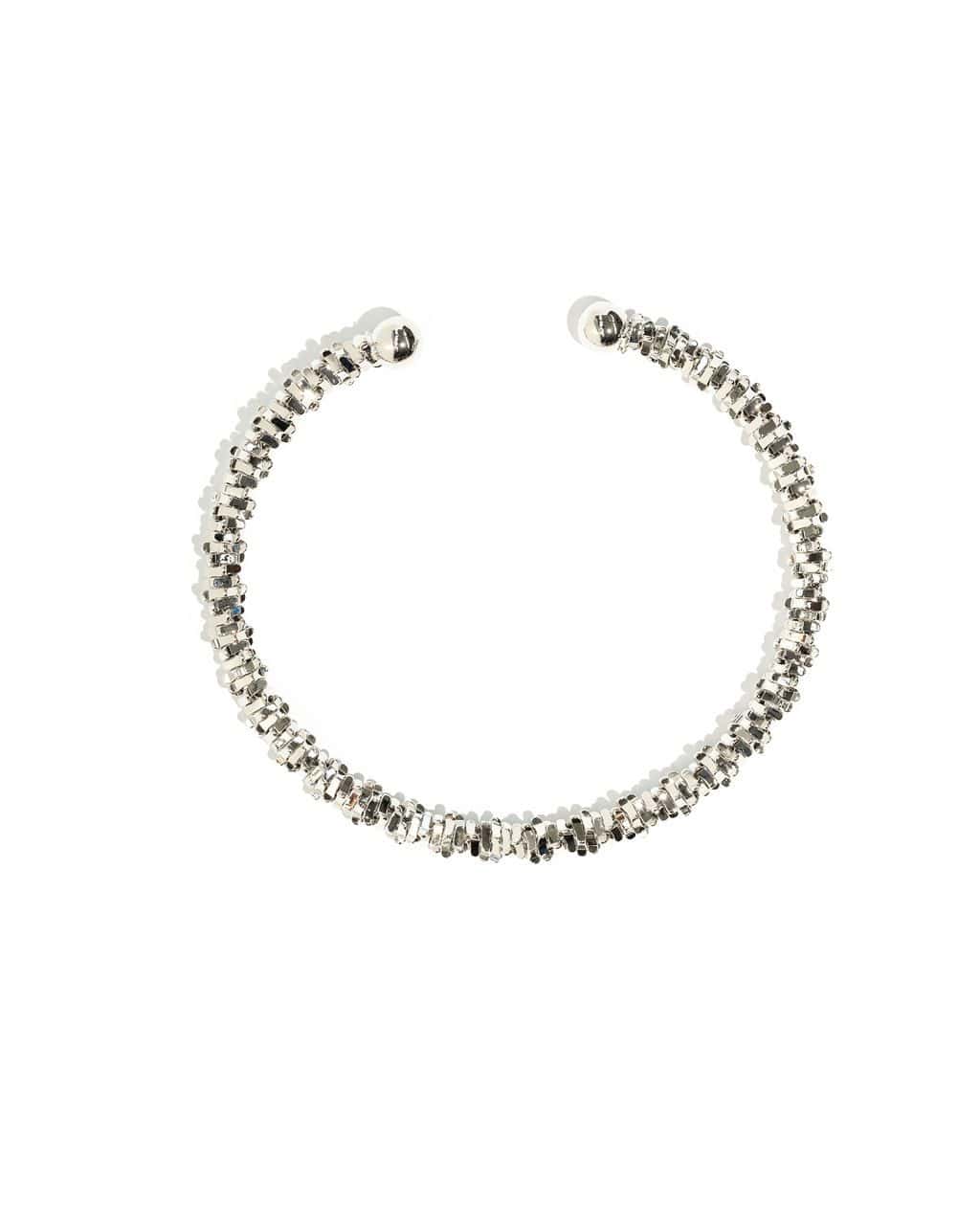 Asta Bracelet - Silver